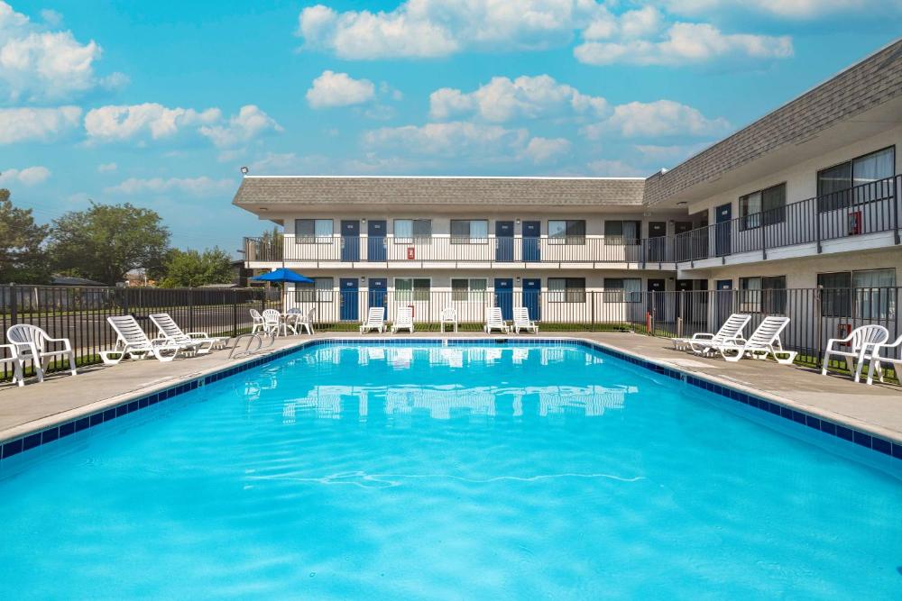 Motel 6-Twin Falls, ID